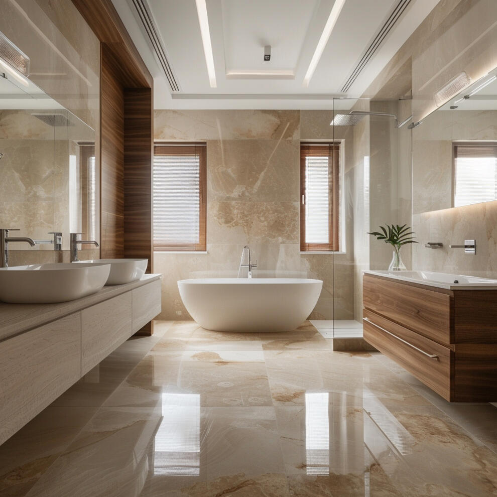 Bathroom Remodeling